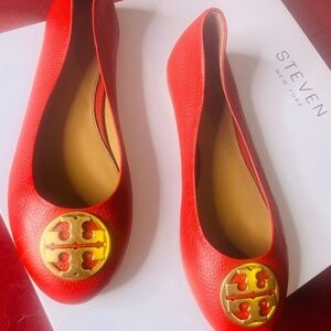 Tory Burch flats